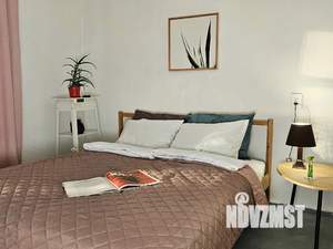 3-к квартира, посуточно, 60м2, 8/9 этаж