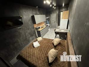 Студия квартира, посуточно, 20м2, 4/11 этаж