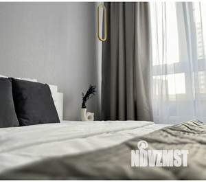 1-к квартира, посуточно, 39м2, 11/25 этаж