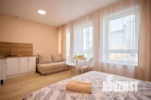 Студия квартира, посуточно, 29м2, 4/20 этаж