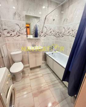 1-к квартира, на длительный срок, 38м2, 8/14 этаж