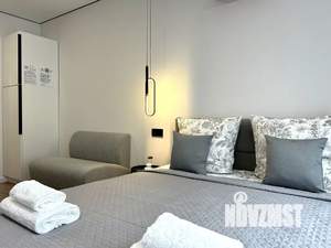 Студия квартира, посуточно, 32м2, 6/25 этаж