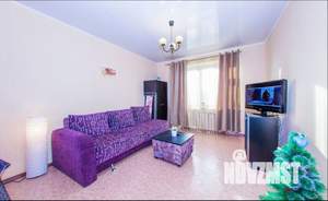 1-к квартира, посуточно, 38м2, 1/1 этаж