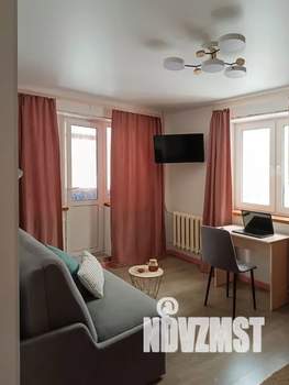 1-к квартира, посуточно, 31м2, 2/5 этаж