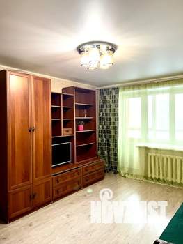 1-к квартира, посуточно, 36м2, 3/15 этаж