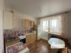 1-к квартира, на длительный срок, 40м2, 8/10 этаж