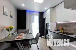 1-к квартира, посуточно, 41м2, 4/18 этаж