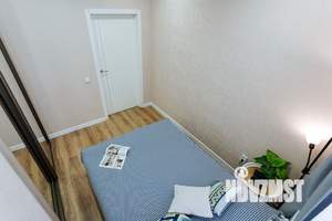1-к квартира, посуточно, 37м2, 1/1 этаж
