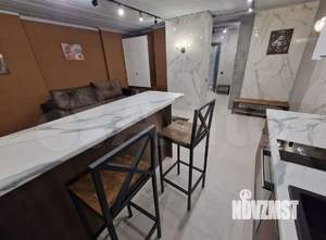1-к квартира, на длительный срок, 43м2, 1/22 этаж