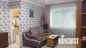 1-к квартира, посуточно, 29м2, 2/5 этаж