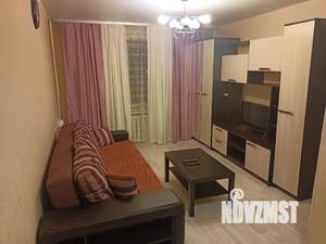 1-к квартира, посуточно, 35м2, 2/9 этаж
