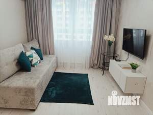 2-к квартира, посуточно, 40м2, 17/23 этаж