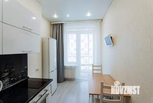 1-к квартира, посуточно, 39м2, 1/1 этаж