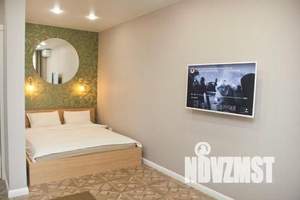 1-к квартира, посуточно, 48м2, 1/10 этаж