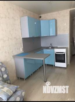 Студия квартира, на длительный срок, 23м2, 9/9 этаж