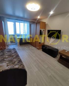 1-к квартира, на длительный срок, 44м2, 5/15 этаж