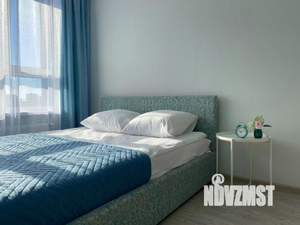 1-к квартира, посуточно, 38м2, 1/1 этаж