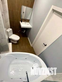 1-к квартира, посуточно, 28м2, 1/1 этаж