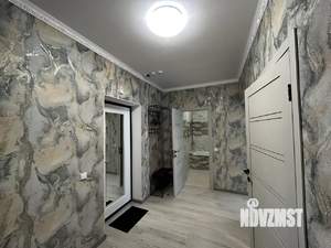 1-к квартира, посуточно, 40м2, 6/21 этаж