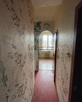 2-к квартира, на длительный срок, 54м2, 2/2 этаж