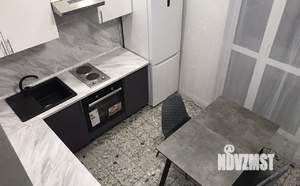 1-к квартира, на длительный срок, 41м2, 23/25 этаж