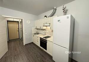 Студия квартира, на длительный срок, 32м2, 11/25 этаж