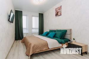 1-к квартира, посуточно, 41м2, 7/33 этаж