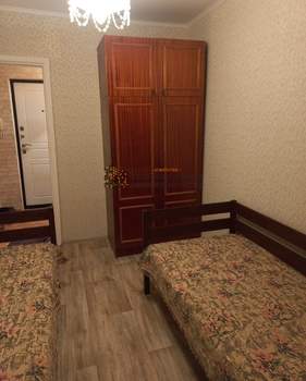 2-к квартира, на длительный срок, 43м2, 3/9 этаж