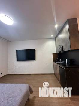 Студия квартира, посуточно, 29м2, 13/25 этаж