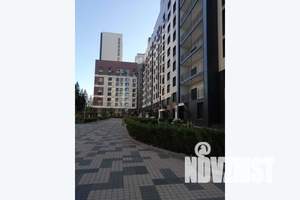 1-к квартира, посуточно, 37м2, 8/10 этаж