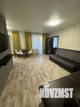 2-к квартира, посуточно, 45м2, 3/5 этаж