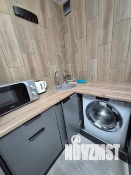 Студия квартира, посуточно, 23м2, 8/25 этаж