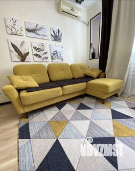 1-к квартира, посуточно, 40м2, 15/15 этаж