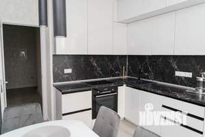 1-к квартира, посуточно, 35м2, 7/16 этаж