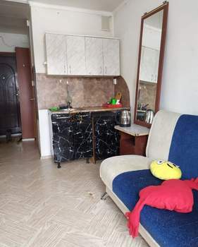 1-к квартира, на длительный срок, 20м2, 4/9 этаж