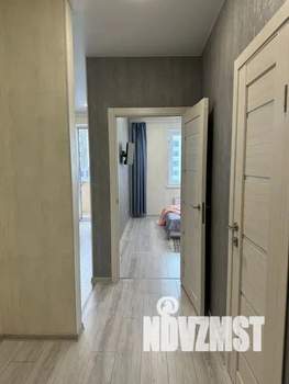 1-к квартира, посуточно, 39м2, 1/1 этаж