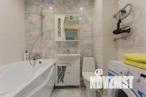 1-к квартира, посуточно, 48м2, 9/12 этаж
