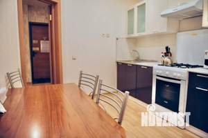 1-к квартира, посуточно, 41м2, 1/10 этаж