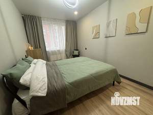 1-к квартира, посуточно, 40м2, 8/22 этаж