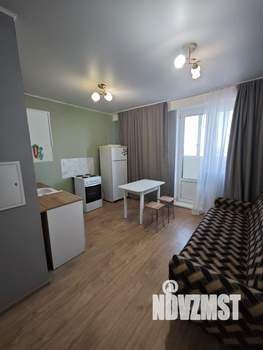 Студия квартира, на длительный срок, 30м2, 20/22 этаж