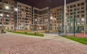 1-к квартира, на длительный срок, 41м2, 8/8 этаж