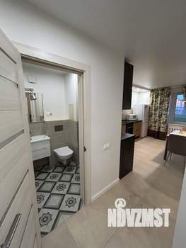 1-к квартира, на длительный срок, 40м2, 9/15 этаж