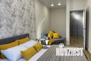 1-к квартира, посуточно, 35м2, 15/19 этаж