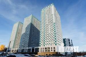 Студия квартира, посуточно, 39м2, 8/25 этаж