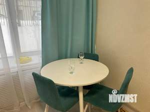 1-к квартира, посуточно, 24м2, 1/1 этаж