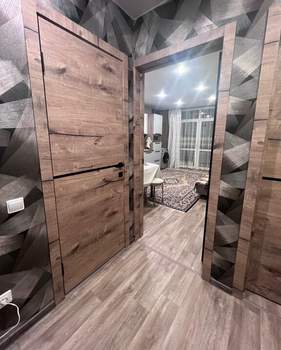 2-к квартира, на длительный срок, 40м2, 21/25 этаж