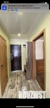 1-к квартира, на длительный срок, 35м2, 1/9 этаж