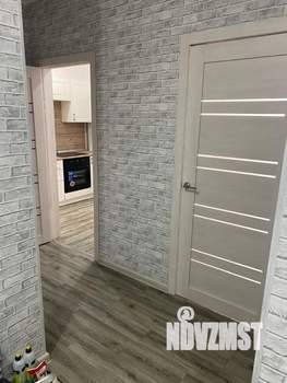 1-к квартира, на длительный срок, 45м2, 6/25 этаж