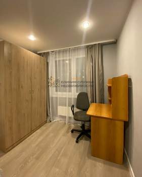 2-к квартира, на длительный срок, 45м2, 7/22 этаж