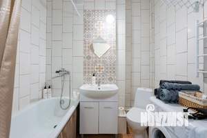 1-к квартира, посуточно, 37м2, 1/1 этаж